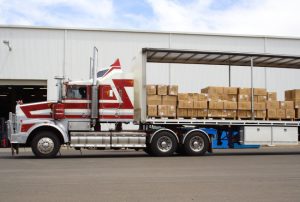 How Container Unloading Services Help Your Business Truck Loading