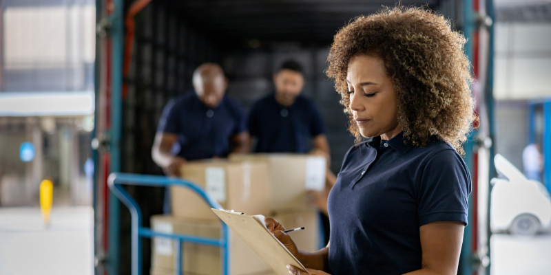 Is Your Freight Unloading Process Slowing Down Your Deliveries?