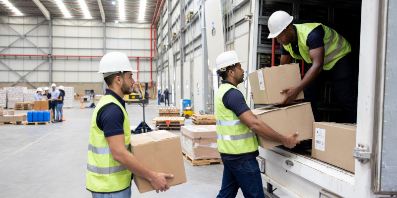 Getting Started With Floor Loading Services