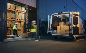 Keeping Warehouse Loading Running Smoothly