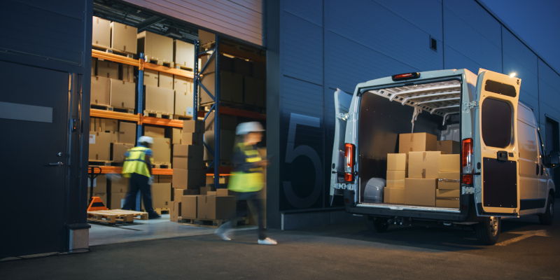 Keeping Warehouse Loading Running Smoothly