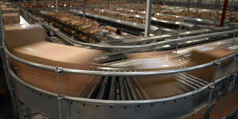 What Do You Need from Warehouse Sorting?